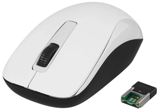Мышь беспроводная Genius NX-7005, белый 