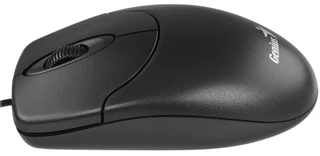 Мышь Genius NetScroll 120 V2, черный 