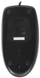 Мышь Genius NetScroll 120 V2, черный 