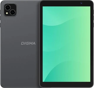 Планшет 8" Digma G8 3/32GB, темно-серый 