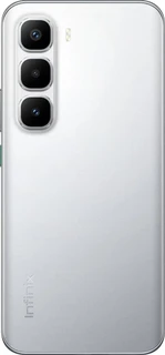 Смартфон 6.78" Infinix HOT 60 Pro+ 8/256GB Titanium Silver 