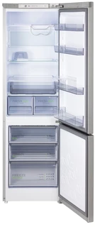 Холодильник Бирюса M6130, металлик 