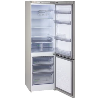 Холодильник Бирюса M6130, металлик 