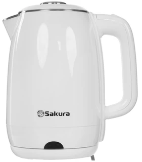 Чайник Sakura SA-2180W, белый 