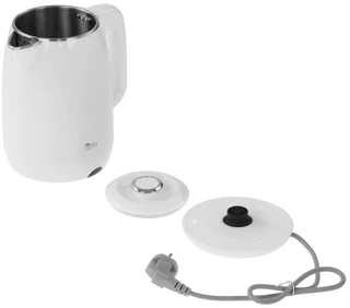 Чайник Sakura SA-2180W, белый 