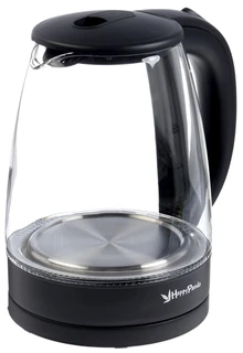 Чайник Happy Panda HP-2701BK, черный 