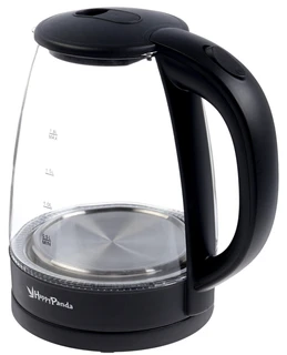 Чайник Happy Panda HP-2701BK, черный 
