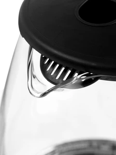 Чайник Happy Panda HP-2701BK, черный 