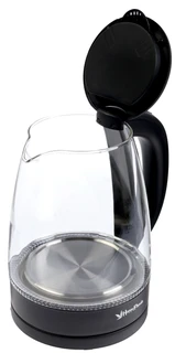 Чайник Happy Panda HP-2701BK, черный 