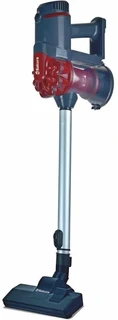 Вертикальный пылесос Sakura SA-8322R, красный/серый 