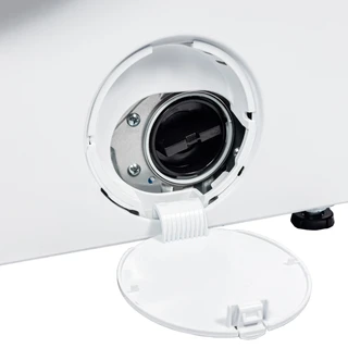 Стиральная машина Бирюса WM-ML712/10, белый 