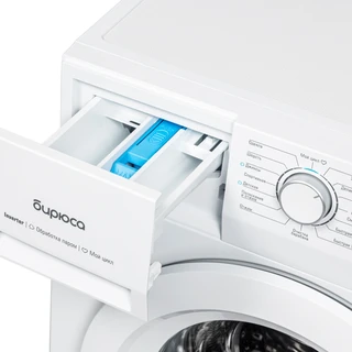 Стиральная машина Бирюса WM-ML712/10, белый 