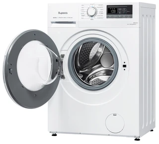 Стиральная машина Бирюса WM-ML814/10, белый 