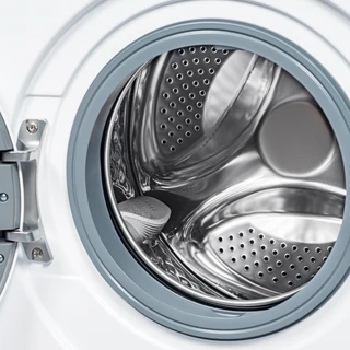 Стиральная машина Бирюса WM-ML814/10, белый 