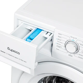 Стиральная машина Бирюса WM-ML814/10, белый 