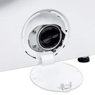 Стиральная машина Бирюса WM-ML814/10, белый 