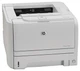 Принтер лазерный HP LaserJet P2035 вид 1