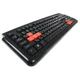 Клавиатура игровая A4TECH X7-G300 Black USB вид 4