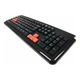 Клавиатура игровая A4TECH X7-G300 Black USB вид 5
