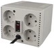 Стабилизатор напряжения PowerCom TCA-2000 (1 кВт) вид 2