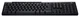 Клавиатура беспроводная Logitech Wireless K270 Black USB вид 4