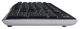 Клавиатура беспроводная Logitech Wireless K270 Black USB вид 5
