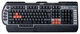 Клавиатура проводная A4Tech X7-G800MU Black-Silver PS/2 вид 1