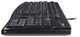 Клавиатура Logitech K120 Black USB вид 2