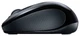 Мышь беспроводная Logitech Wireless Mouse M325 Black USB вид 2