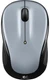 Мышь беспроводная Logitech Wireless Mouse M325 Light Grey USB вид 1