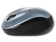 Мышь беспроводная Logitech Wireless Mouse M325 Light Grey USB вид 4