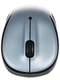 Мышь беспроводная Logitech Wireless Mouse M325 Light Grey USB вид 5