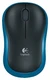 Мышь беспроводная Logitech Wireless Mouse M185 Blue USB вид 1