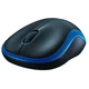 Мышь беспроводная Logitech Wireless Mouse M185 Blue USB вид 3