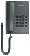 Телефон Panasonic KX-TS2350RUB (черный) вид 1