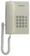 Телефон Panasonic KX-TS2350RUB (черный) вид 2