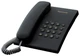 Телефон Panasonic KX-TS2350RUB (черный) вид 3