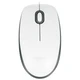 Мышь Logitech Mouse M100 White USB вид 1