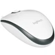 Мышь Logitech Mouse M100 White USB вид 3