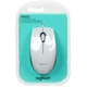 Мышь Logitech Mouse M100 White USB вид 6