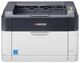 Принтер лазерный Kyocera FS-1040 вид 1