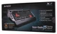 Клавиатура игровая A4TECH X7-G800V Black USB вид 2