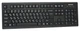 Клавиатура A4TECH KR-85 Black USB вид 2