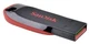Флеш накопитель SanDisk CZ50 Cruzer Blade 16GB Black (SDCZ50-016G-B35) вид 2