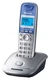 Радиотелефон Panasonic KX-TG2511RUN (золотистый, AOH, Caller ID (журнална 50 вызовов), телефонный справочник 100 номеров вид 2