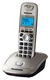 Радиотелефон Panasonic KX-TG2511RUN (золотистый, AOH, Caller ID (журнална 50 вызовов), телефонный справочник 100 номеров вид 3