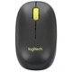 Комплект беспроводной Logitech Wireless Combo MK240 Nano Black-Yellow вид 5