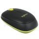 Комплект беспроводной Logitech Wireless Combo MK240 Nano Black-Yellow вид 6