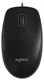 Мышь Logitech B100 Black USB вид 1