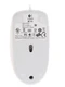 Мышь Logitech B100 White USB вид 5